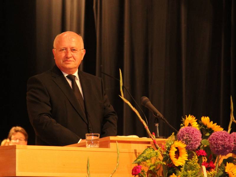 feiern mit Apostel Berndt und...