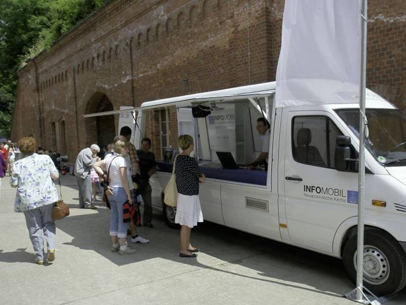 Treffpunkt Infomobil