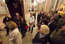 ...der Peter-und-Paul-Kathedrale.