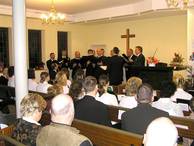...Männerchor und