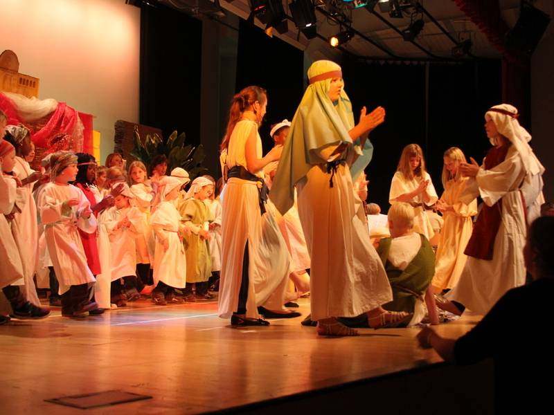Die Bekehrung durch Jesus