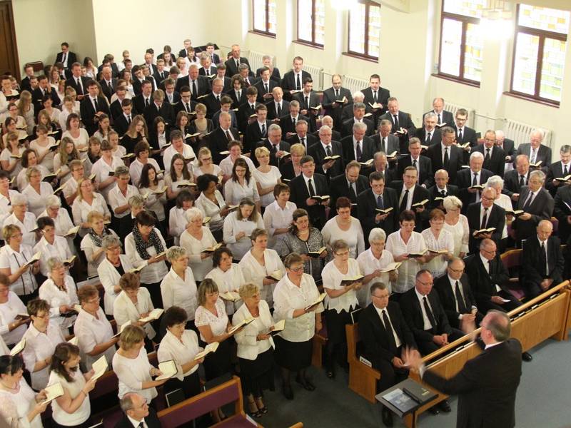 Der traditionsreiche Berliner Schulchor